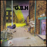 City Baby Attacked By Rats (Expanded Version)專輯_G.B.H.City Baby Attacked By Rats (Expanded Version)最新專輯