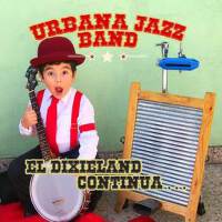 Urbana Jazz Band最新專輯_新專輯大全_專輯列表