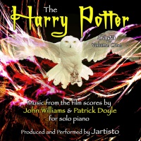 The Harry Potter Saga: Music for Solo Piano Vol. 1專輯_JartistoThe Harry Potter Saga: Music for Solo Piano Vol. 1最新專輯