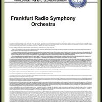 Frankfurt Radio Symphony Orchestra最新專輯_新專輯大全_專輯列表