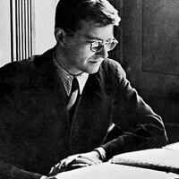 Dmitri Shostakovich圖片照片