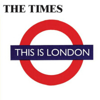 This Is London專輯_The TimesThis Is London最新專輯