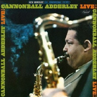 Cannonball Adderley - Live!專輯_Cannonball AdderleyCannonball Adderley - Live!最新專輯