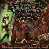 Fermented Slaughter / Inhuman Butchery專輯_Flesh ConsumedFermented Slaughter / Inhuman Butchery最新專輯