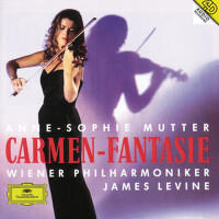 Anne-Sophie Mutter - Carmen-Fantasie專輯_Anne-Sophie MutterAnne-Sophie Mutter - Carmen-Fantasie最新專輯