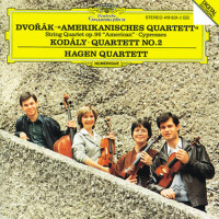 Dvorák: String Quartet No.12 