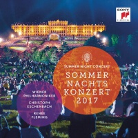 Sommernachtskonzert  / Summer Night Concert 20專輯_Christoph EschenbachSommernachtskonzert  / Summer Night Concert 20最新專輯