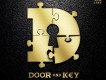 DOOR AND KEY