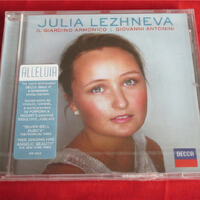 Julia Lezhneva歌曲歌詞大全_Julia Lezhneva最新歌曲歌詞