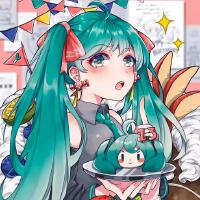 夢に咲くft.初音ミク專輯_guesswhois45夢に咲くft.初音ミク最新專輯