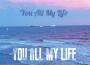 《YOU ALL MY LIFE》專輯_鷺卓《YOU ALL MY LIFE》最新專輯