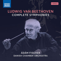 BEETHOVEN, L. van: Symphonies (Complete) (Danish C