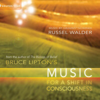 Bruce Liptons Music for a Shift in Consciousness專輯_Russel WalderBruce Liptons Music for a Shift in Consciousness最新專輯