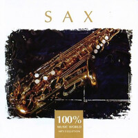 100% Sax專輯_Romantic Sax100% Sax最新專輯