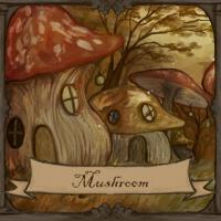 Mushroom專輯_エナー・アールウェットMushroom最新專輯