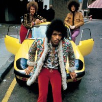 The Jimi Hendrix Experience最新專輯_新專輯大全_專輯列表