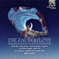 Mozart: Die Zauberflöte