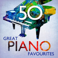 50 Great Piano Favourites專輯_Pascal Rogé50 Great Piano Favourites最新專輯