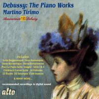 Debussy: The Piano Works