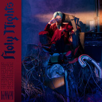 Holy Nights專輯_雅-MIYAVI-Holy Nights最新專輯