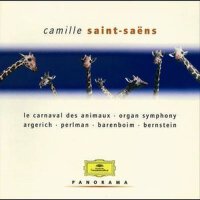 Saint-Saens: Le Carnaval des Animaux; Organ Sympho專輯_Daniel BarenboimSaint-Saens: Le Carnaval des Animaux; Organ Sympho最新專輯