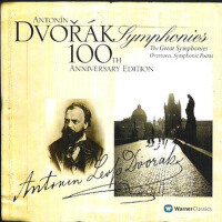 Antonín Dvořák Symphonies: 100th Anniversary Editi專輯_Armin JordanAntonín Dvořák Symphonies: 100th Anniversary Editi最新專輯