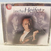 Jascha Heifetz