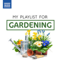 MY PLAYLIST FOR GARDENING