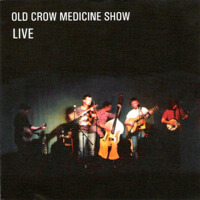 Live專輯_Old Crow Medicine ShLive最新專輯