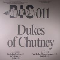 Dukes of Chutney歌曲歌詞大全_Dukes of Chutney最新歌曲歌詞