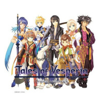 Tales of Vesperia O.S.T (tales of vesperia ost)專輯_桜庭統Tales of Vesperia O.S.T (tales of vesperia ost)最新專輯