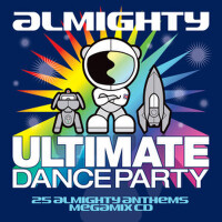 Almighty Ultimate Dance Party 3專輯_Jamie KnightAlmighty Ultimate Dance Party 3最新專輯