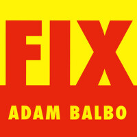 Fix專輯_Adam BalboFix最新專輯