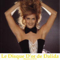 Le disque d'or de Dalida專輯_DalidaLe disque d'or de Dalida最新專輯