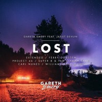 Lost (Remixes)專輯_Gareth EmeryLost (Remixes)最新專輯