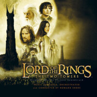 The Lord of the Rings: The Two Towers (Original Mo專輯_Howard ShoreThe Lord of the Rings: The Two Towers (Original Mo最新專輯