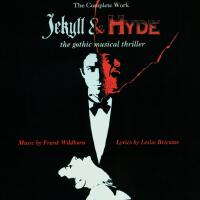 Jekyll & Hyde: The Gothic Musical Thriller專輯_Anthony WarlowJekyll & Hyde: The Gothic Musical Thriller最新專輯