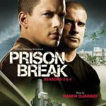 影視原聲 - Prison Break:專輯_越獄原聲大碟影視原聲 - Prison Break:最新專輯