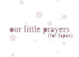 our little prayers (for Japan)專輯_Folkaholicour little prayers (for Japan)最新專輯