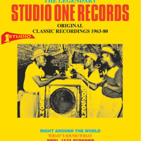 Soul Jazz Records Presents The Legendary Studio One Records: Original Classic Recordings 1963-80