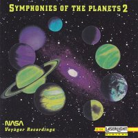 Symphonies Of The Planets 2專輯_N.A.S.A.Symphonies Of The Planets 2最新專輯