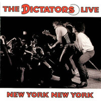 New York New York專輯_The DictatorsNew York New York最新專輯