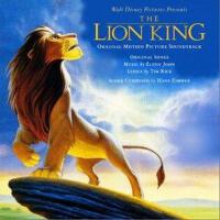 Ensemble - The Lion King