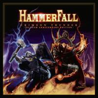 Crimson Thunder - 20 Year Anniversary專輯_HammerfallCrimson Thunder - 20 Year Anniversary最新專輯