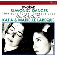 Dvorák: Slavonic Dances