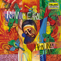 Healing Time專輯_Ronnie EarlHealing Time最新專輯