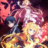 刀劍神域 Alicization