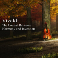 Vivaldi: The Contest Between Harmony and Invention專輯_Federico AgostiniVivaldi: The Contest Between Harmony and Invention最新專輯