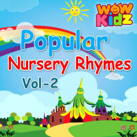 Popular Nursery Rhymes, Vol. 2