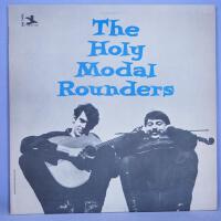 The Holy Modal Rounders